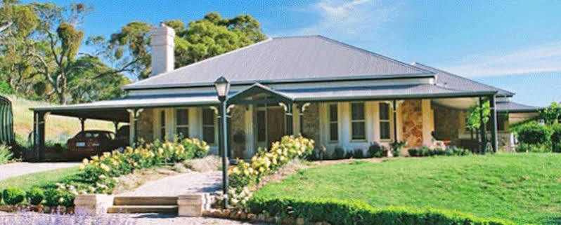 Battunga Bed And Breakfast Watervale Exterior photo